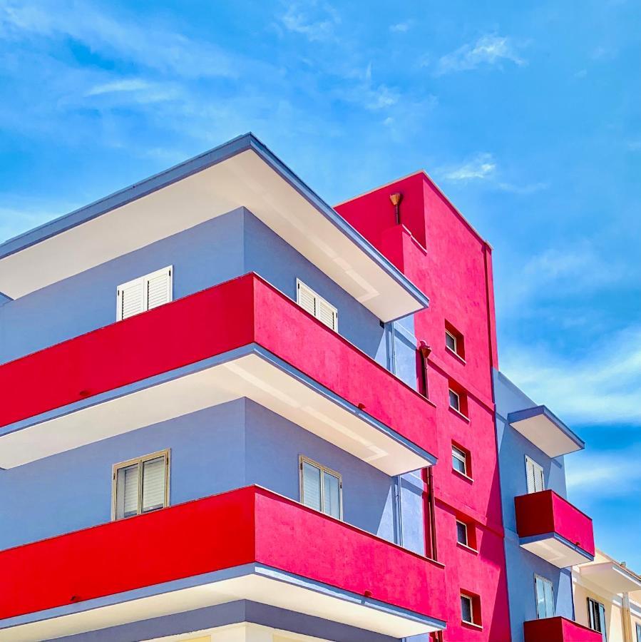 Dei Del Mare Extra Luxury Bed & Breakfast Gallipoli Exterior photo