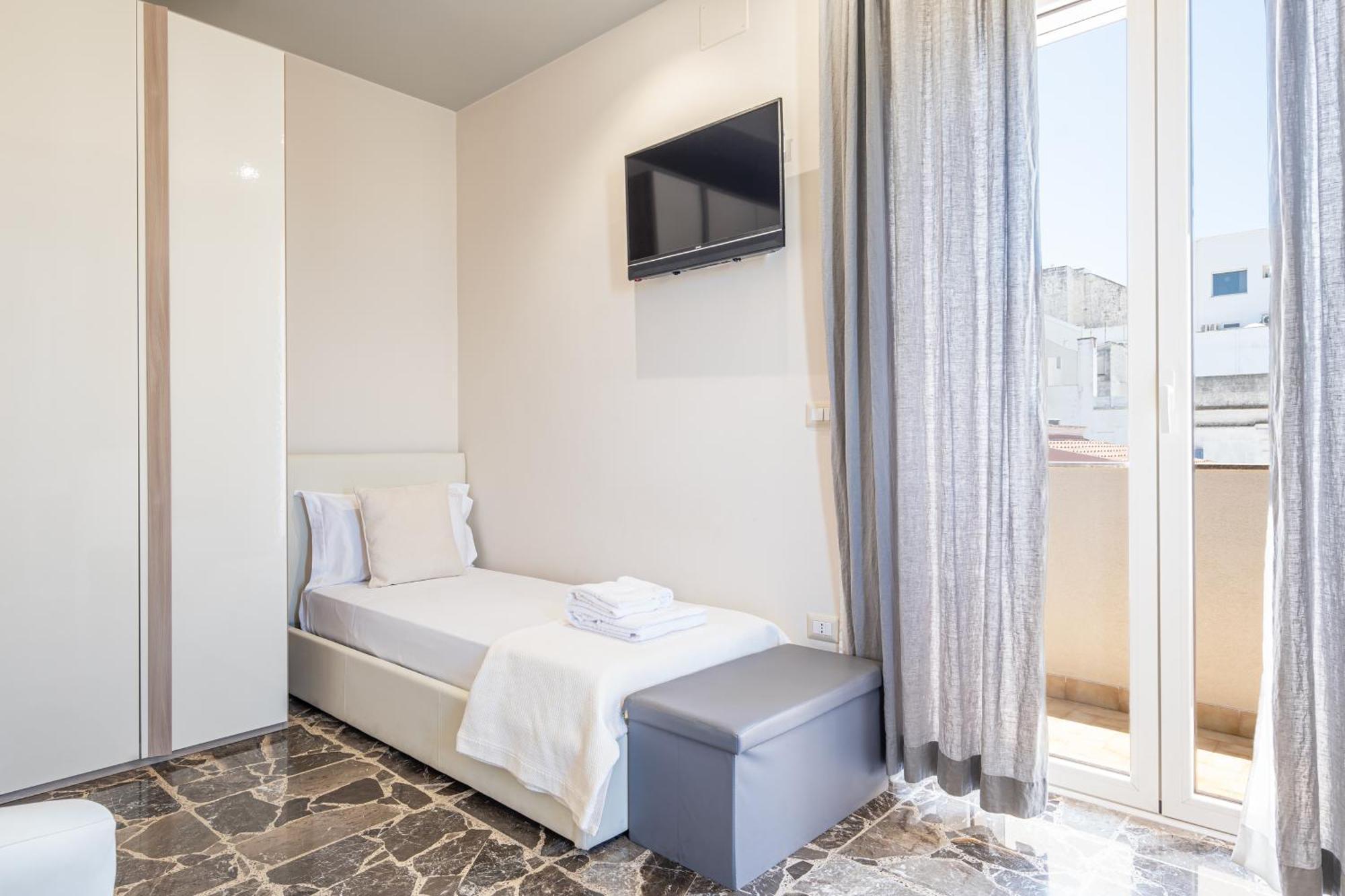 Dei Del Mare Extra Luxury Bed & Breakfast Gallipoli Exterior photo