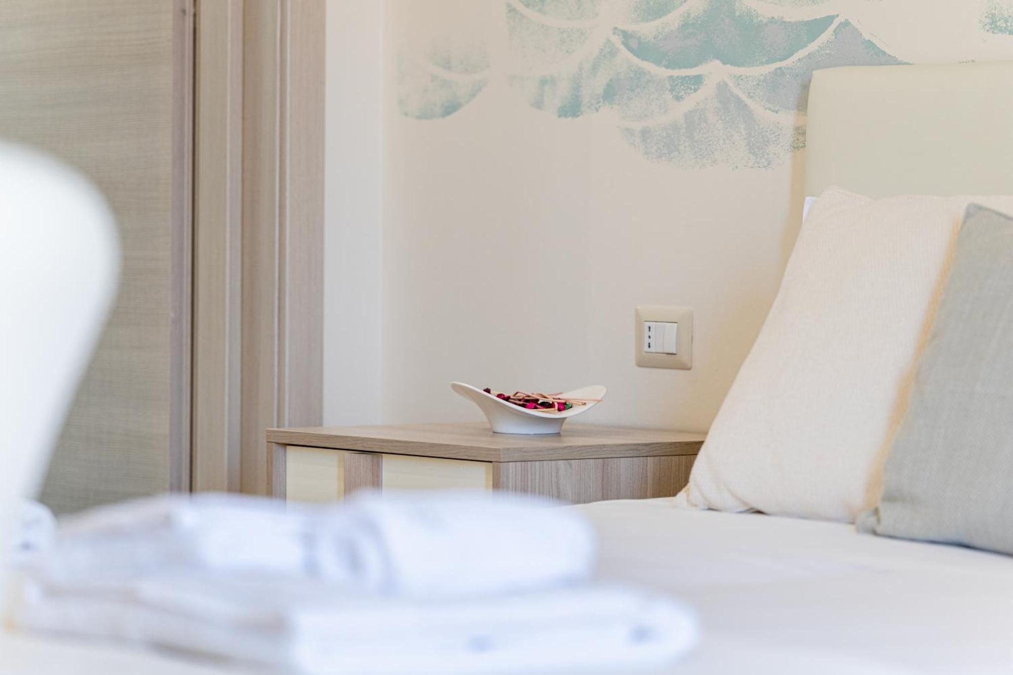 Dei Del Mare Extra Luxury Bed & Breakfast Gallipoli Exterior photo