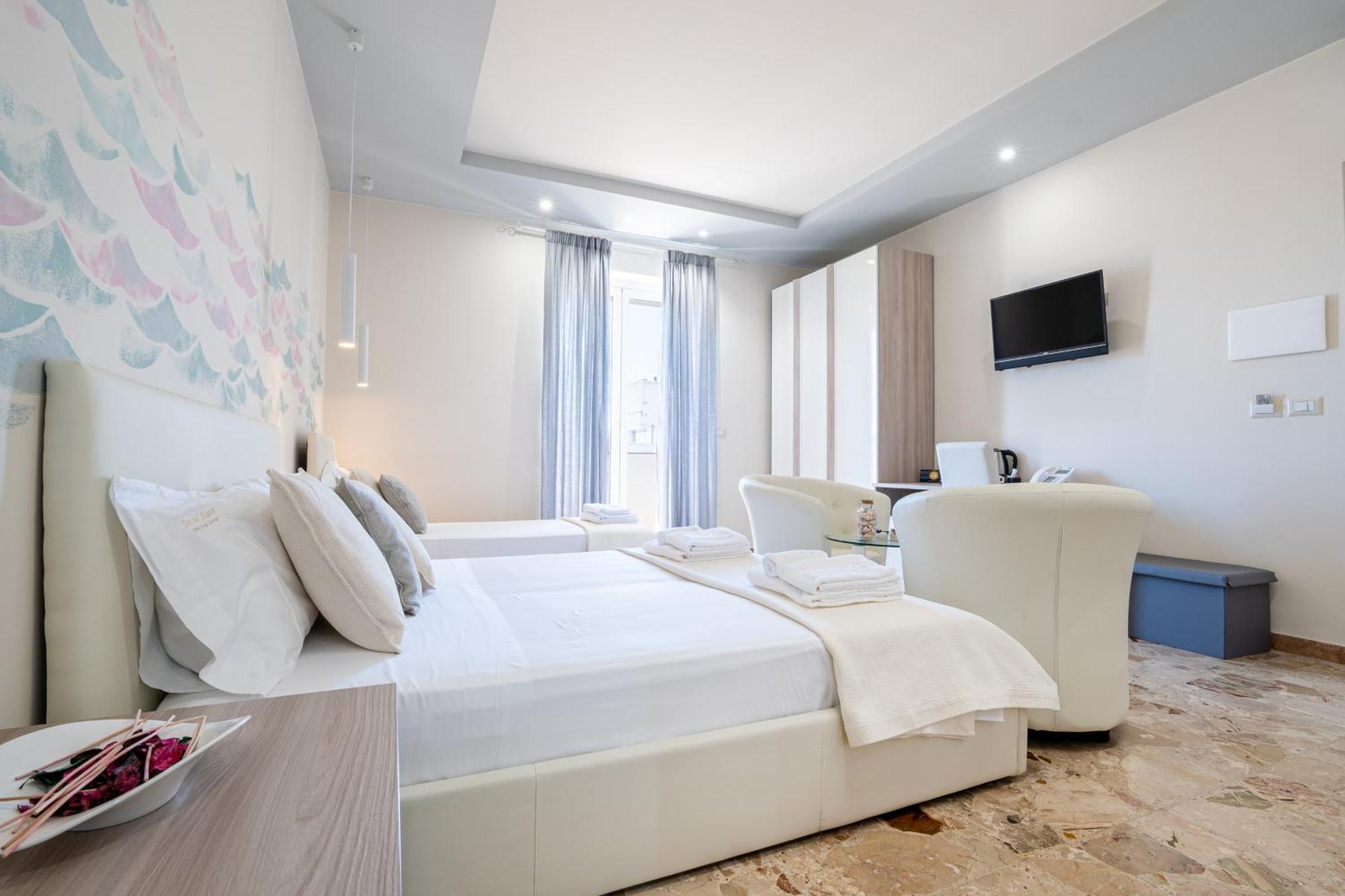 Dei Del Mare Extra Luxury Bed & Breakfast Gallipoli Exterior photo