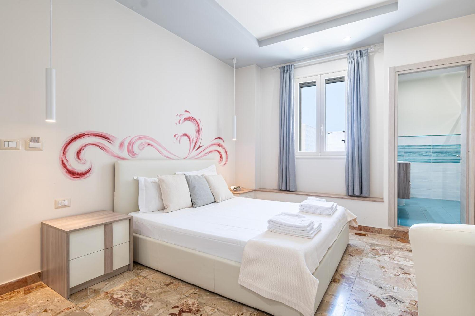 Dei Del Mare Extra Luxury Bed & Breakfast Gallipoli Exterior photo