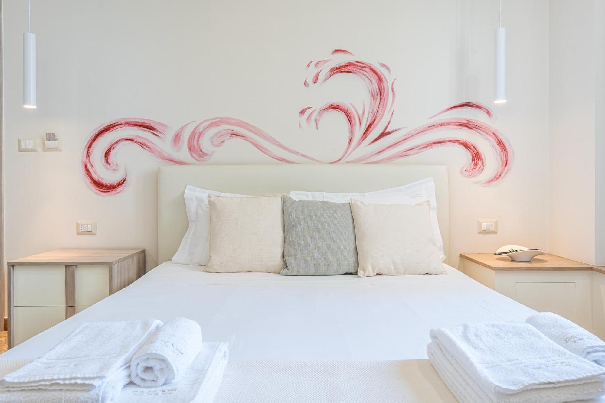 Dei Del Mare Extra Luxury Bed & Breakfast Gallipoli Exterior photo